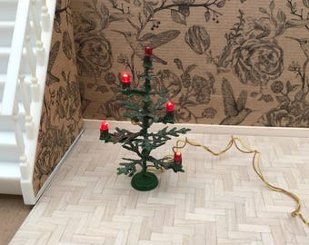 Lundby ドールハウス ヴィンテージ クリスマス ツリー - Etsy 日本