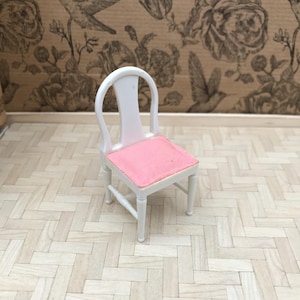 Brio chair for the dollhouse / vintage / Sweden