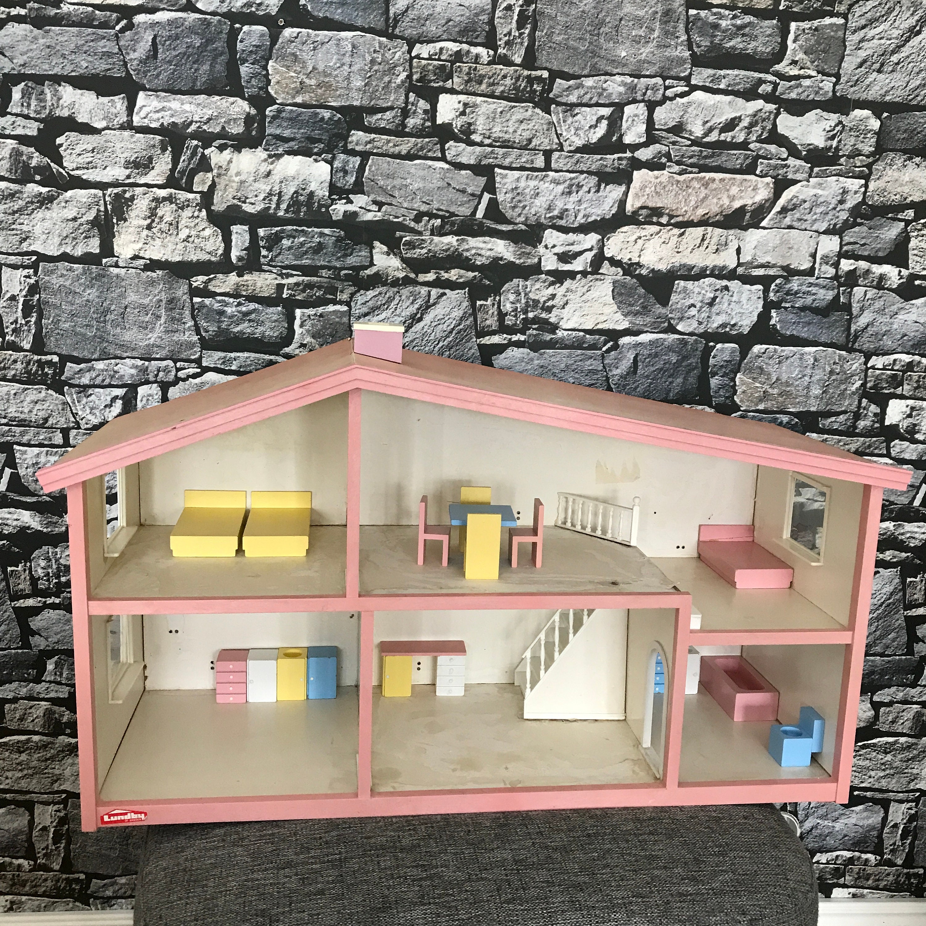 Lundby Dollhouse 
