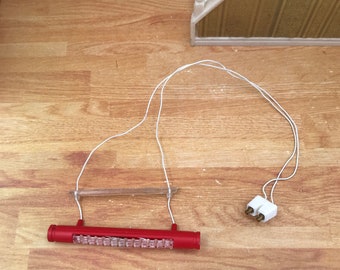 Lundby ceiling lamp for dollhouse