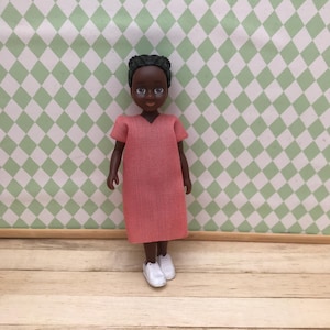 ランドビー人形、女の子からドールハウスへ