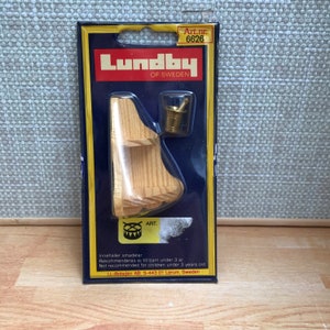 Étagère murale Lundby et mortier/pilon pour maison de poupée / emballage non ouvert