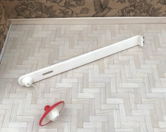 Old Lundby ceiling lamp for dollhouse