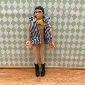 Dad ,doll for the dollhouse