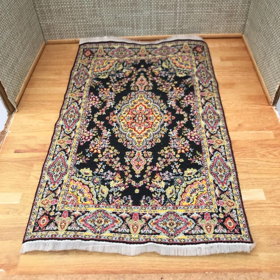 ドールハウス用　絨毯他 ドールハウス用 絨毯他 ミニチュアドールハウス絨毯カーペット