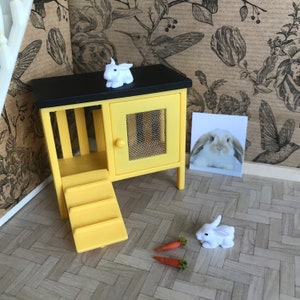 Lundby Rabbit Cage for the Dollhouse - Etsy