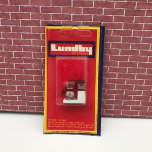 Cafeteira Lundby para casa de bonecas / embalagem fechada / vintage