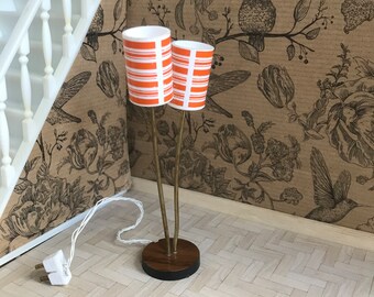 Lundby floor lamp for the dollhouse