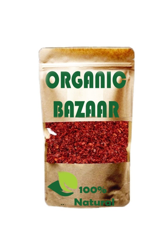 Red Chili Powder 100 gr - Worlds Best Red Chilli - Sweet Chilli Powder - Organıc - Handmade - Natural