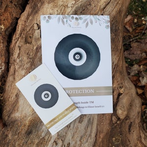 PROTECTION Manifestation set - A spiritual GIFT of mental health for self care manifestation through holistic vibrational healing therapy