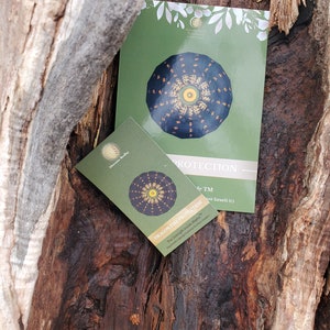 PROTECTION Manifestation set - A spiritual GIFT of mental health for self care manifestation through vibrational healing therapy