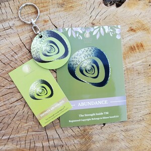 ABUNDANCE Manifestation set - A spiritual GIFT of mental health for self care manifestation through holistic vibrational healing therapy