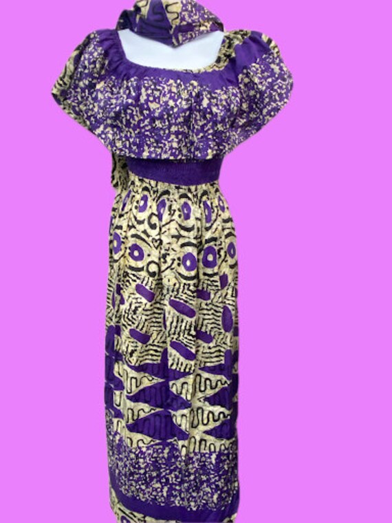 African Dress African Maxi Dress Maxi Africa Dress Ankara Etsy