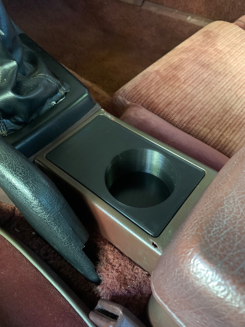 FC RX7 Cup Holder center Console Etsy