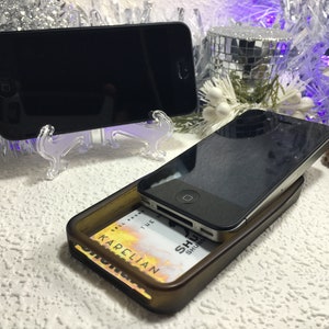 Attenuazione del telefono cellulare Scheda EMF Garantito per adattarsi a qualsiasi custodia del telefono combinata Shungite Phone Plate Attenuazione del telefono cellulare in shungite.