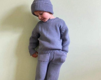 Vegan baby clothes Baby knitwear Customizable baby knits Boutique baby boy clothes
