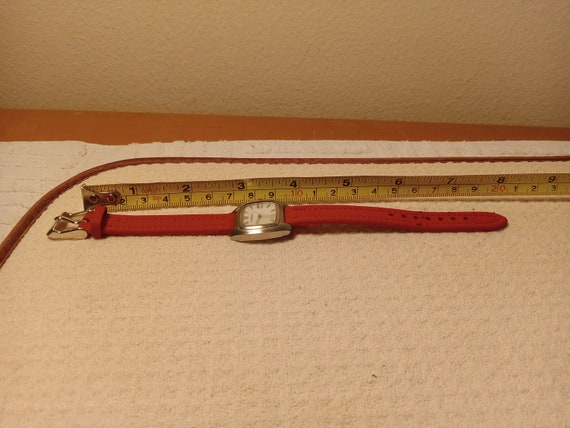 Vtg Fossil JR 8933 Ladies Watch - image 3