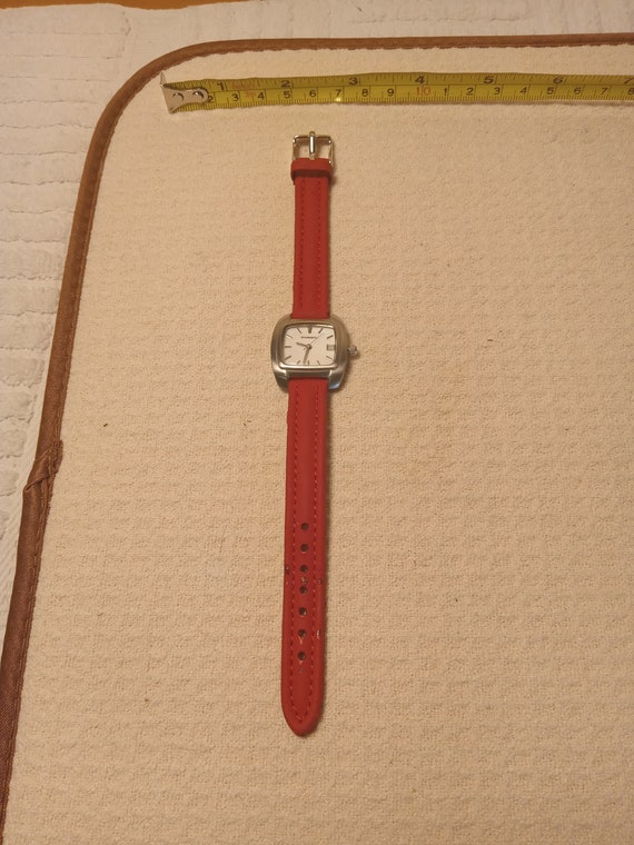 Vtg Fossil JR 8933 Ladies Watch - image 5