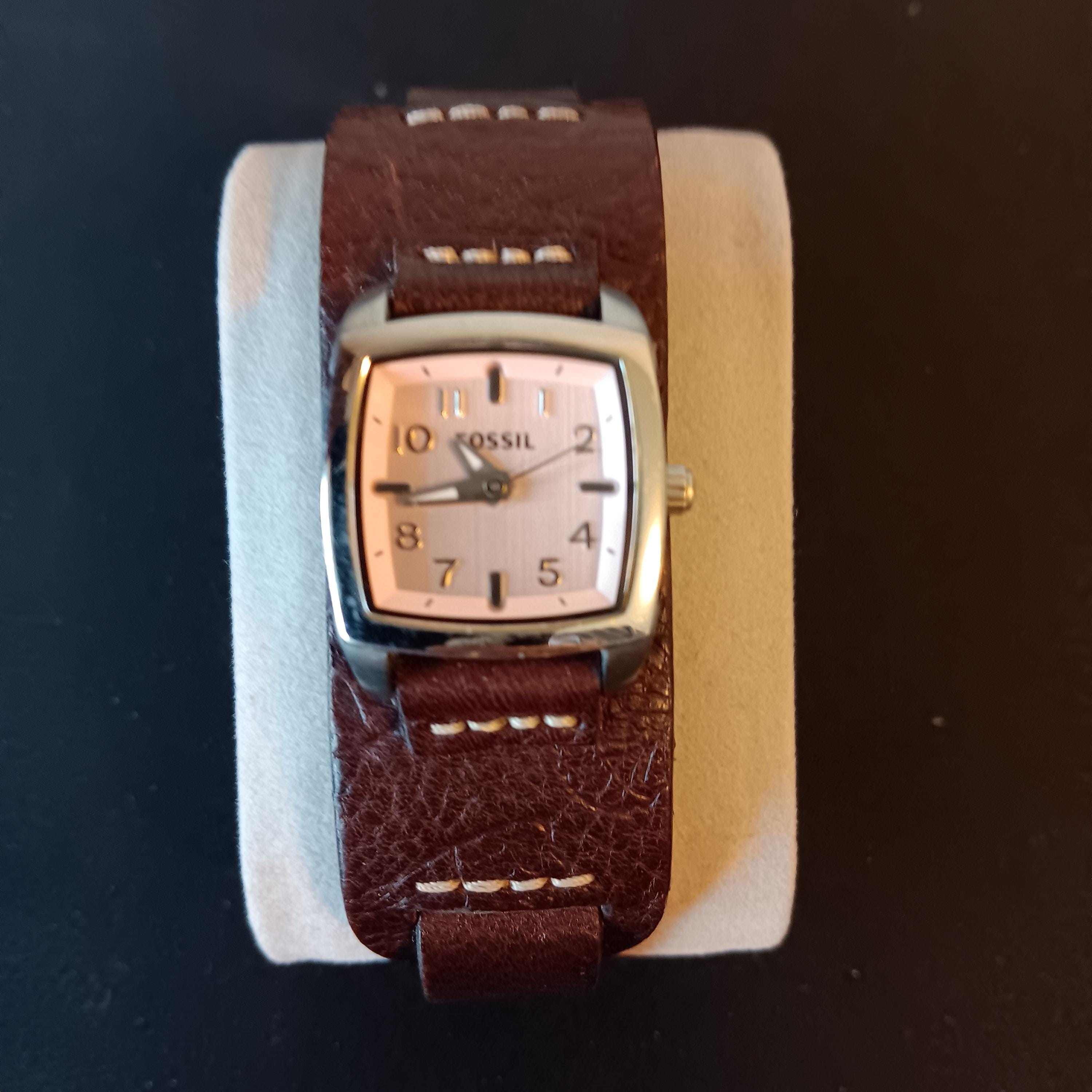 Vintage Fossil Watch