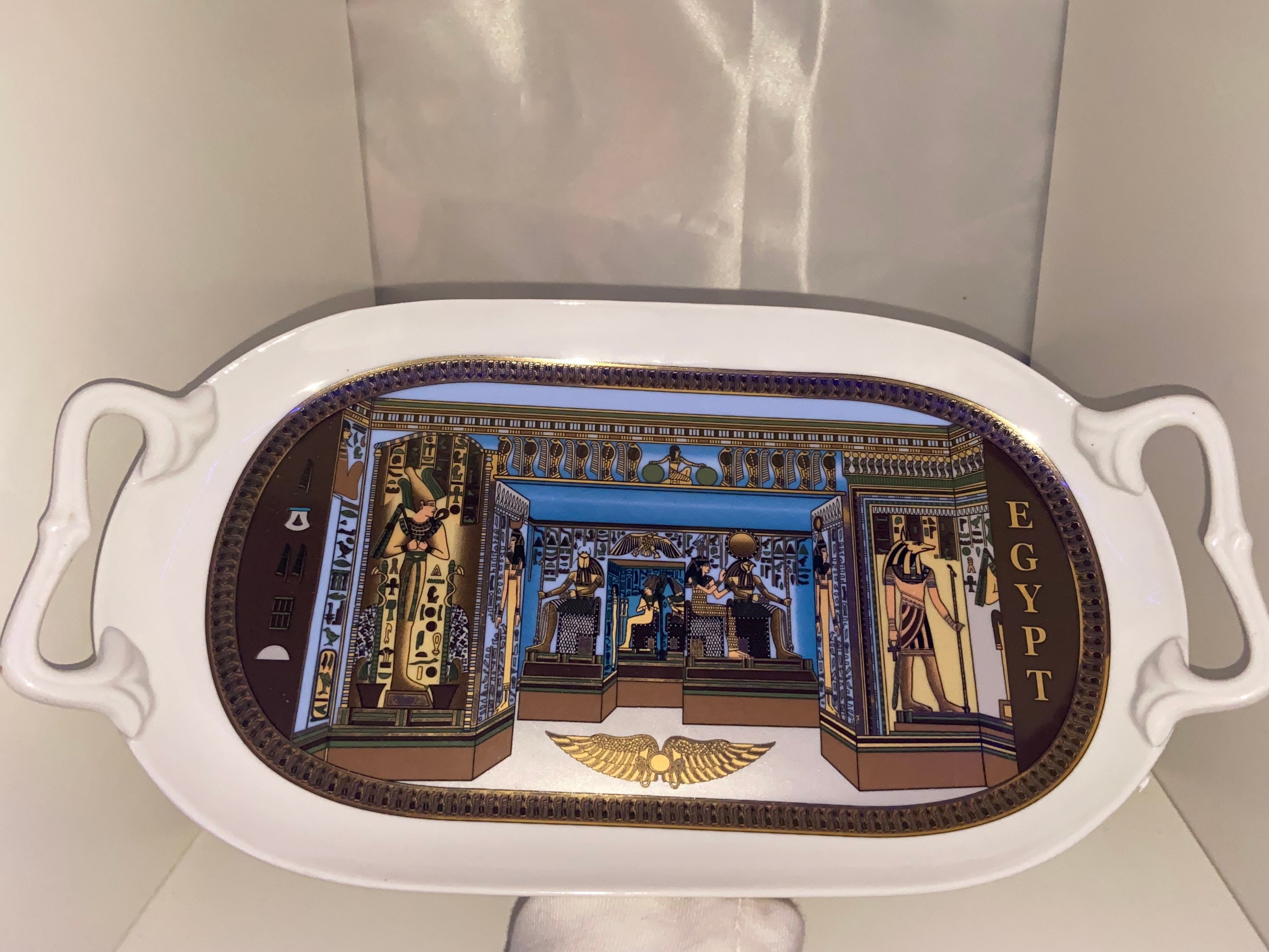 Egyptian Tea Set - Etsy