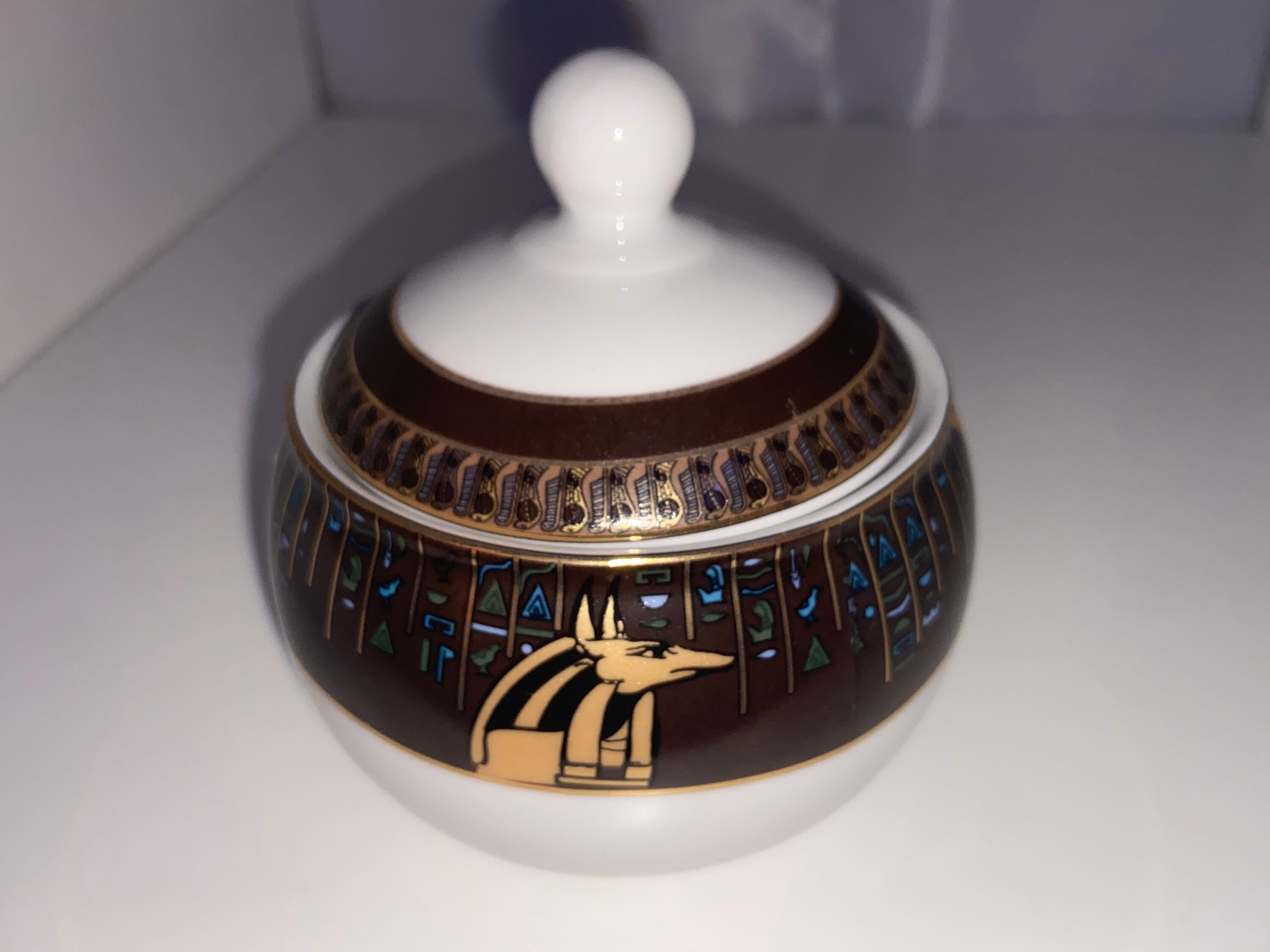 Egyptian Tea Set - Etsy