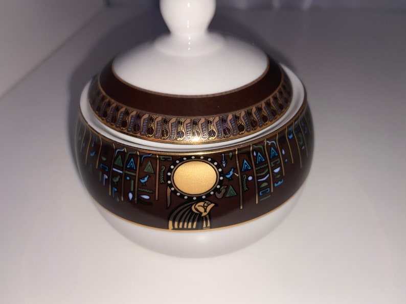 Egyptian Tea Set Etsy