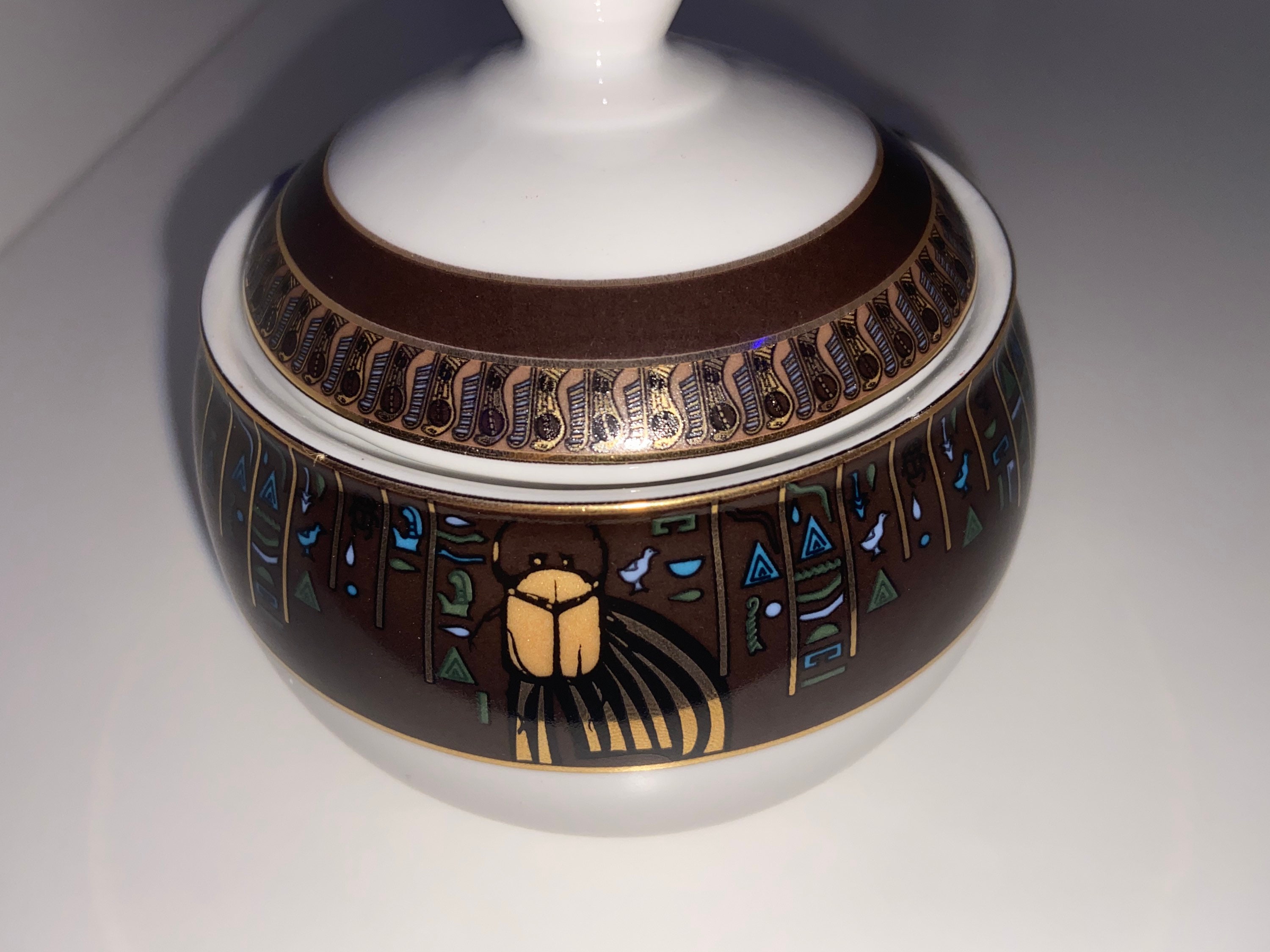 Egyptian Tea Set - Etsy