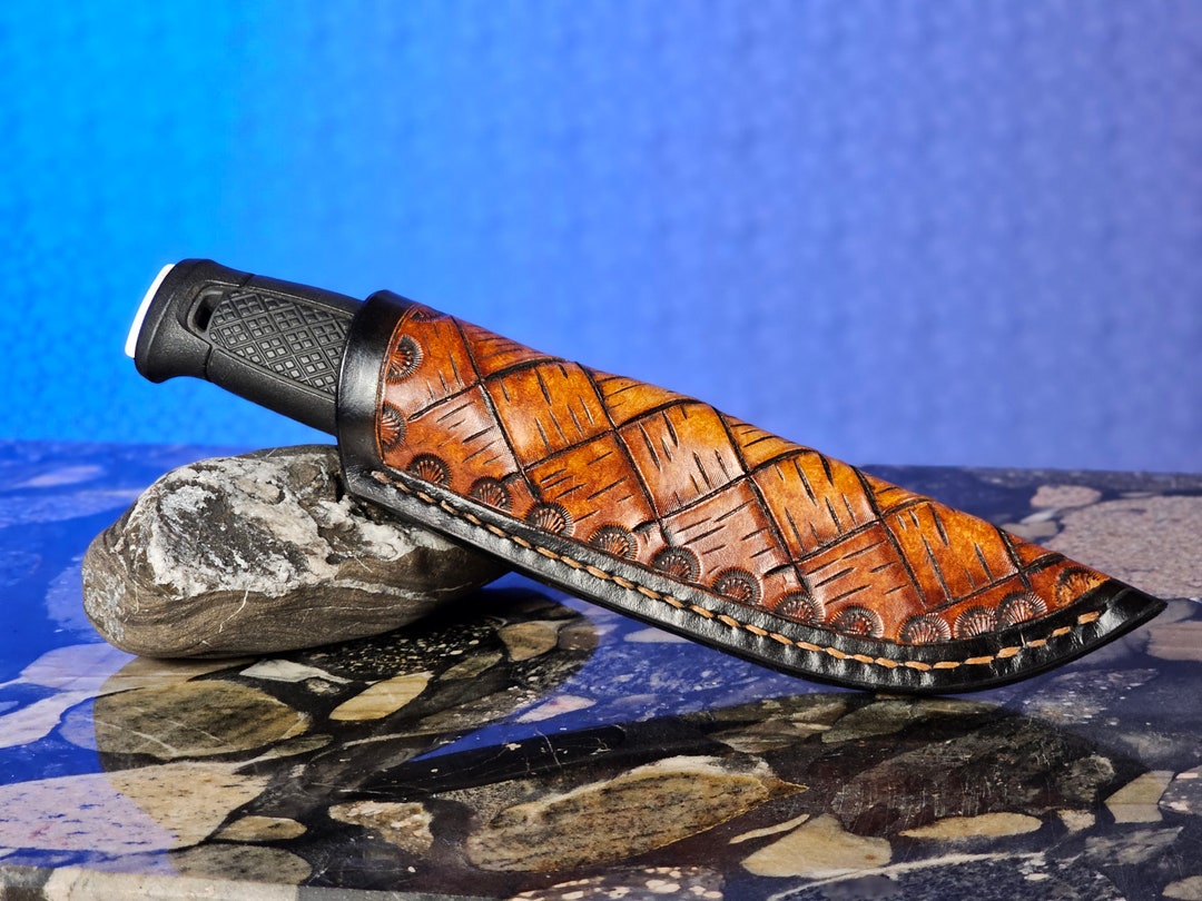 Handmade Mora Garberg Sheath Etsy