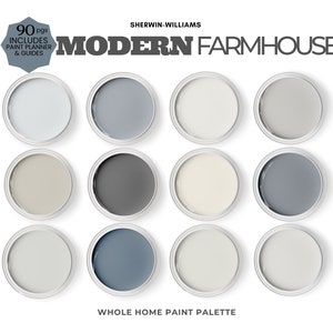 Farmhouse colors deals