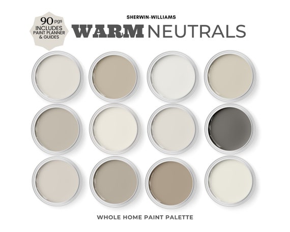 Warm Neutral Paint Colors From Sherwin Williams Warm Beige Paint Colors for  Living Room Bedrooms Kitchens. 