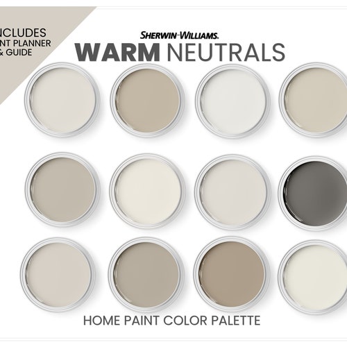 sw-7008-alabaster-complementary-color-palette-for-sherwin