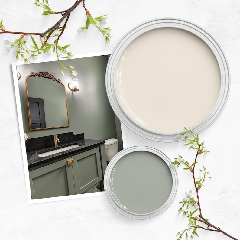 Sherwin Williams Creamy Color Palette | Warm White Paint Colors ...