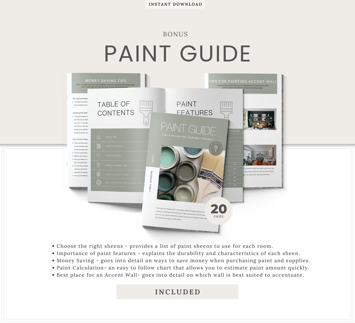 Behr Coastal Paint Colors This Color Palette Includes Behr Etsy Canada