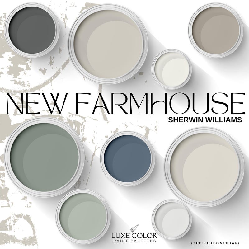 Sew Modern Farmhouse - Etsy