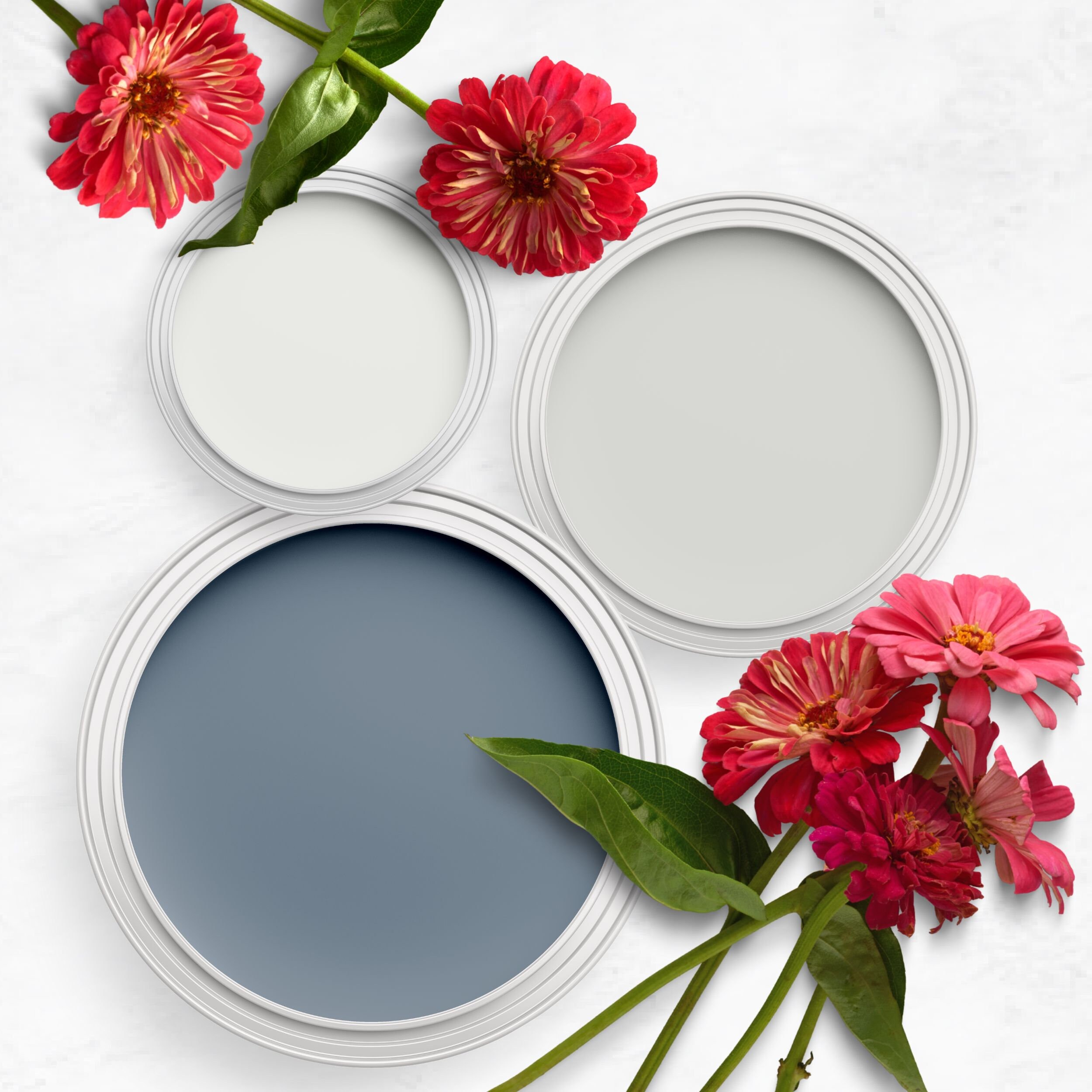 Farmhouse Paint Colors ~traditional Farmhouse Interior Colors From ...