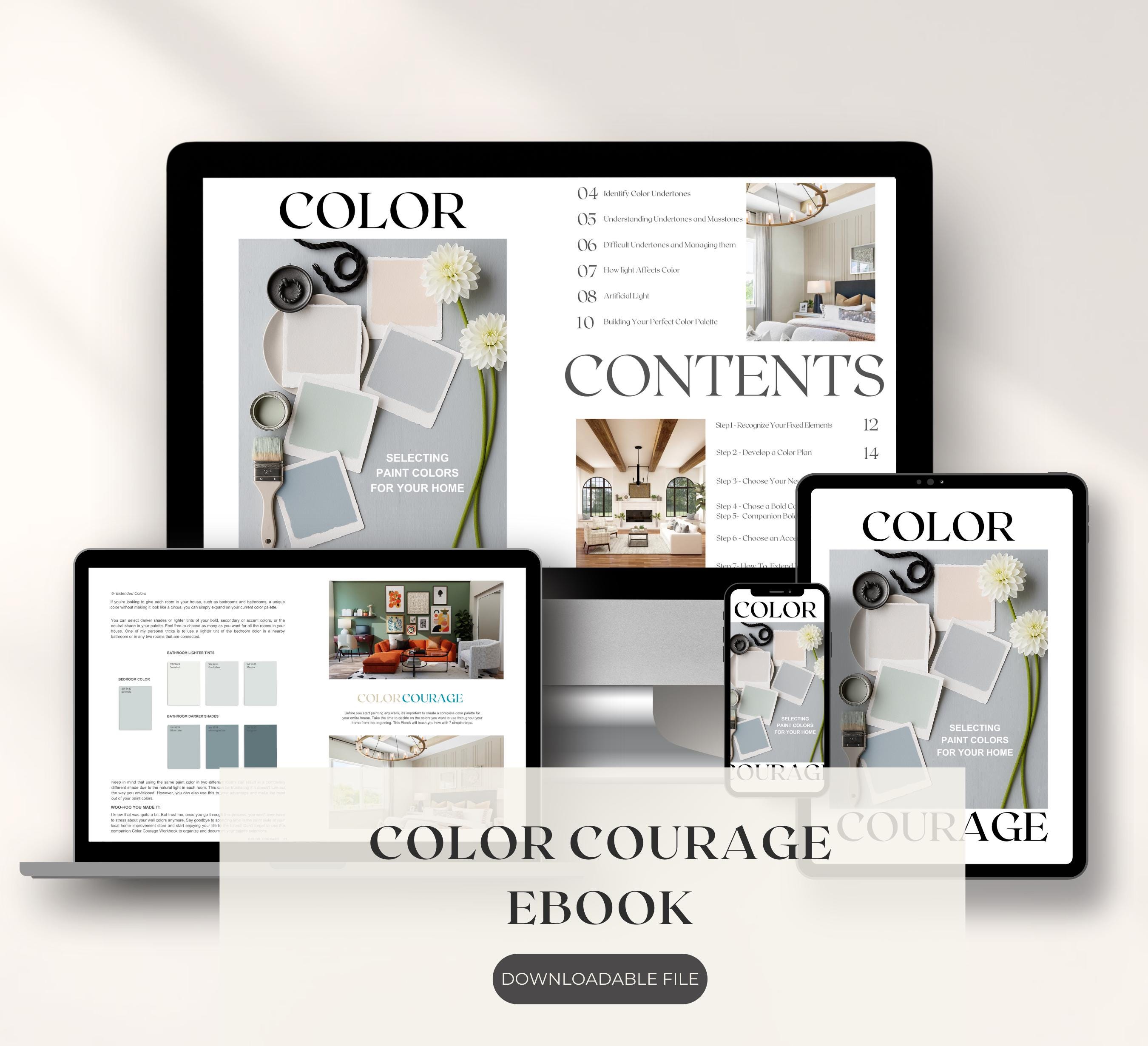 Sherwin Williams Light French Gray Color Palette | Neutral Paint Color ...