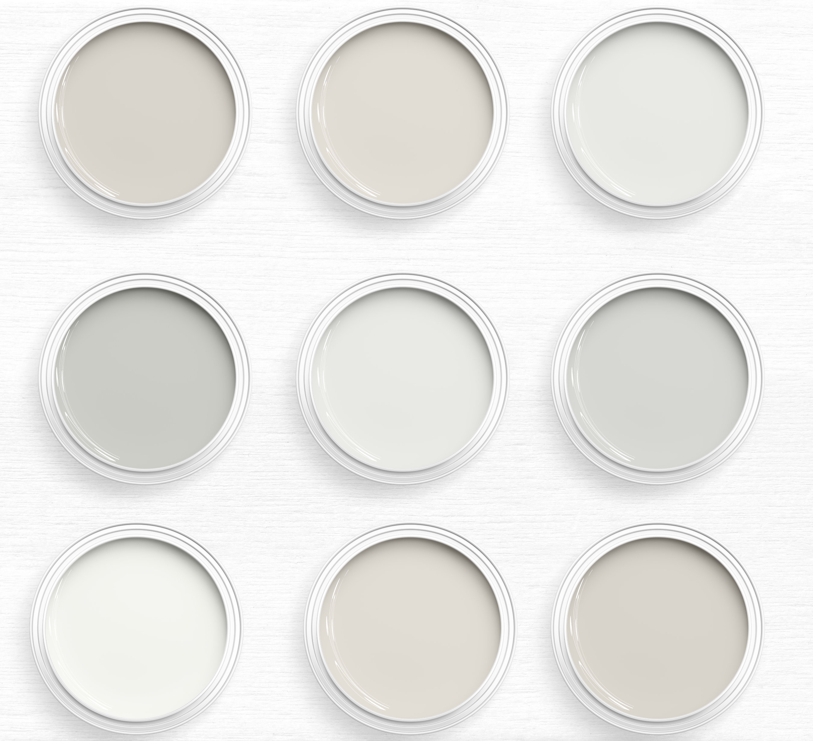 Home Staging Paint Colors 2022 From Sherwin Williams. White Etsy Canada