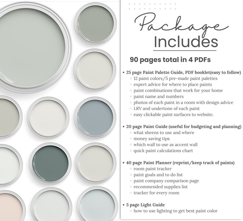 Sherwin Williams Sea Salt and Coordinating Colors Sea Salt Etsy UK