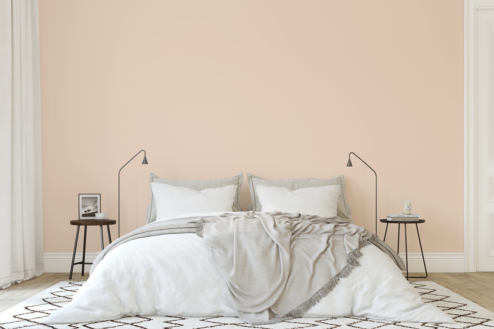Japandi Color Palette Best Colors for Living Room & Bedroom - Etsy