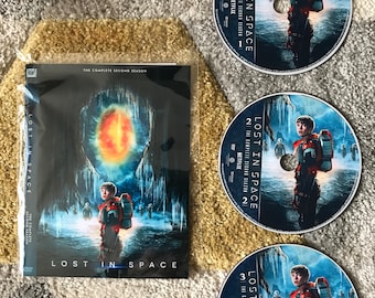 Lost In Space Season2 DVD  SET