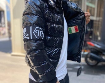 gilet philipp plein homme