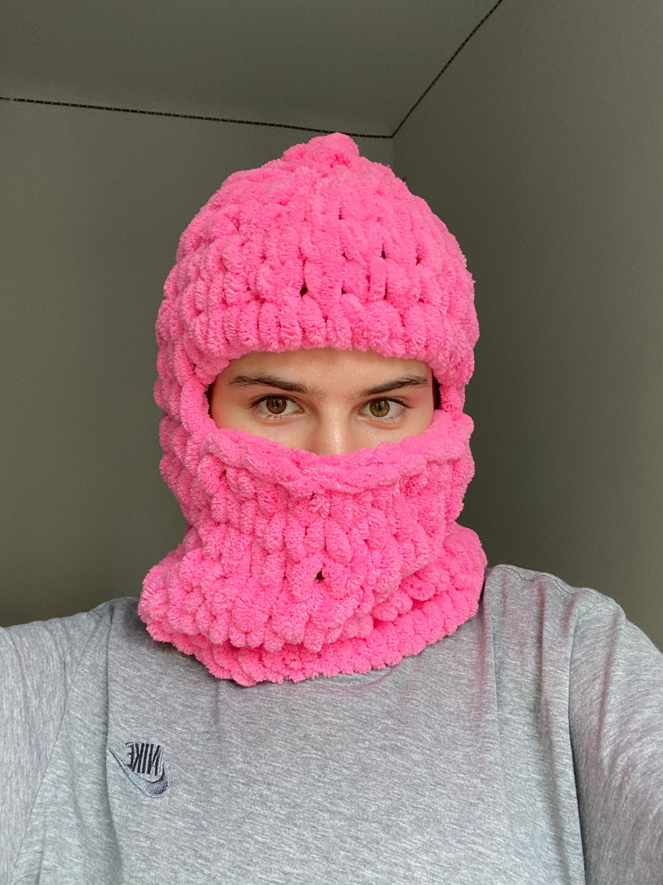 Ski Mask Nike - Etsy