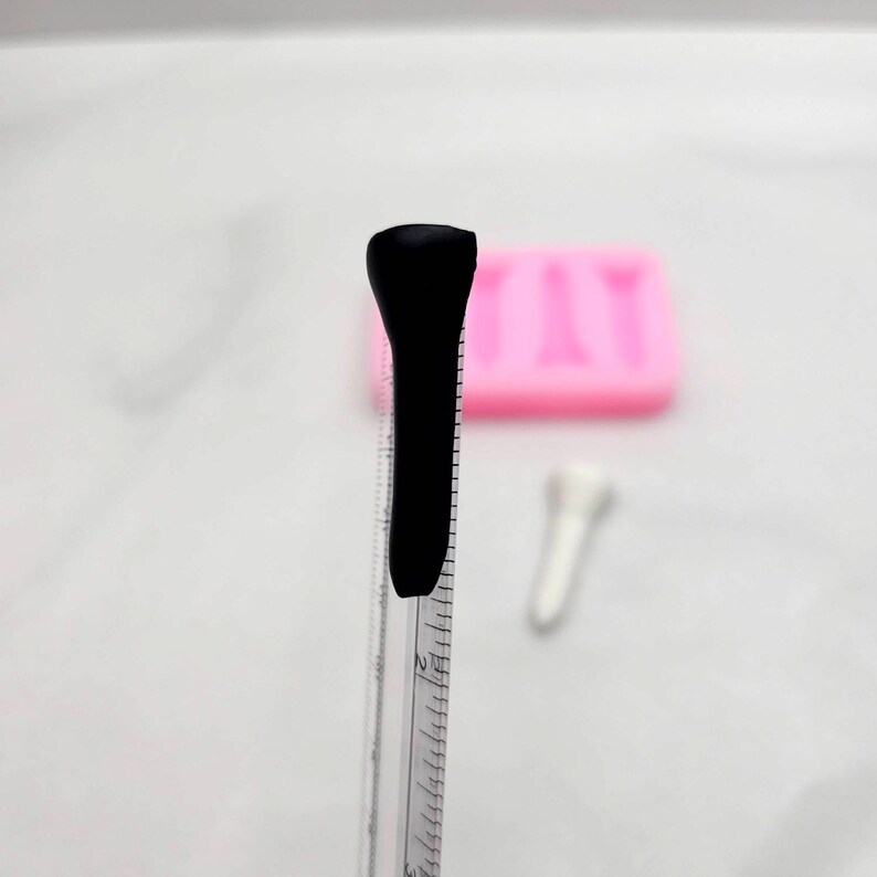 Golf Tee Silicone Mold Golf Mold Sugarpaste Fondant Mold Etsy