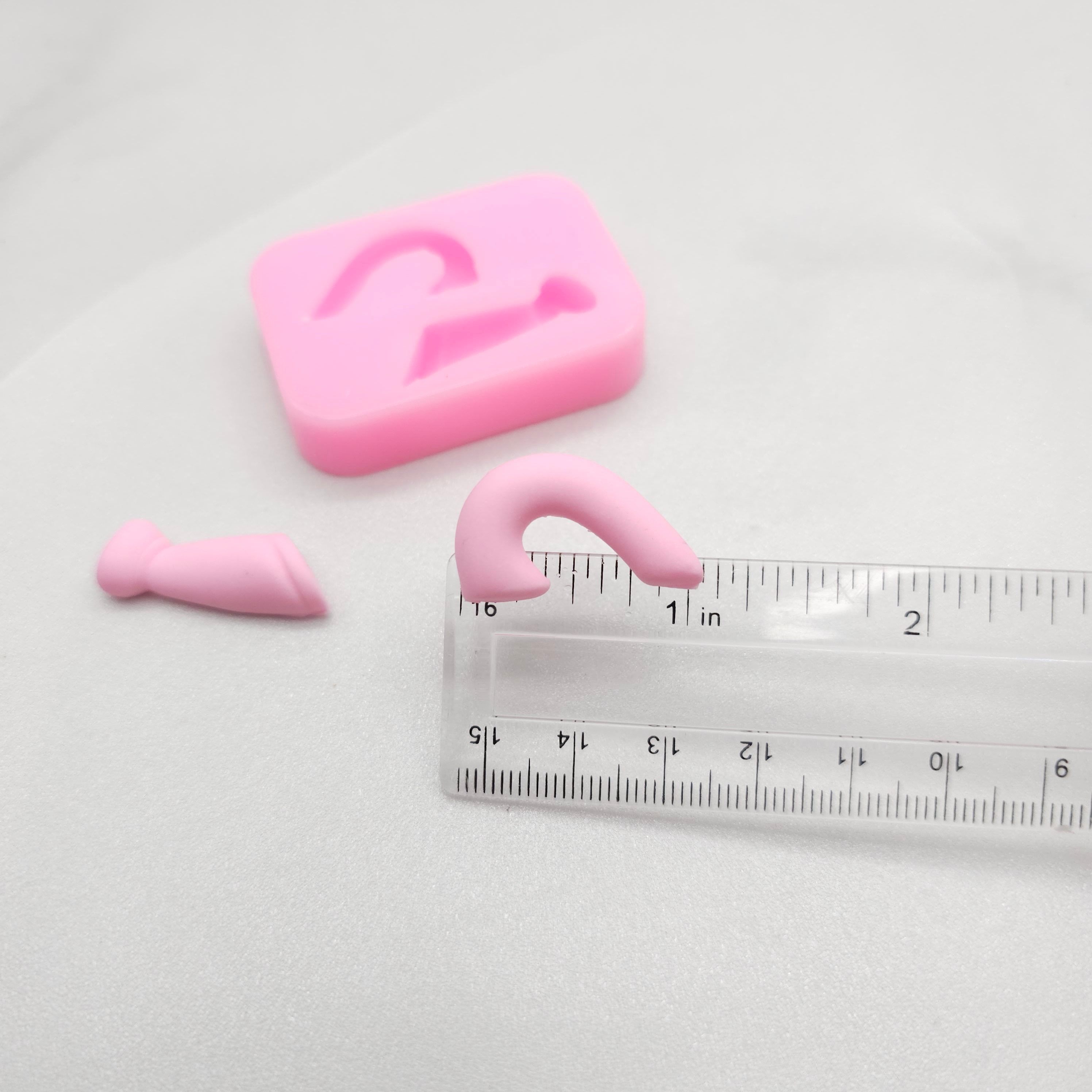 Watering Can Spout and Handle Mold Sugarpaste Fondant Mold Etsy