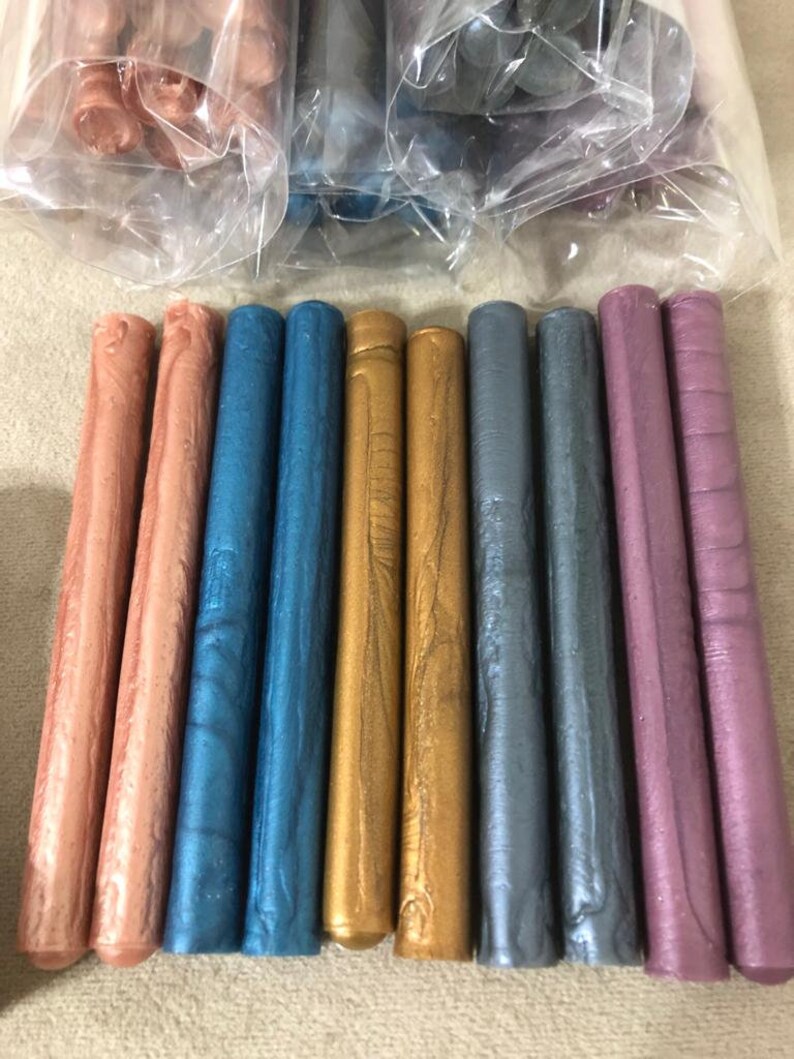 Custom Wax Seal Self Adhesive Calligraphy Claddagh Wax Seal Etsy