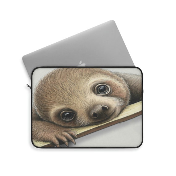Sloth laptop cheap case