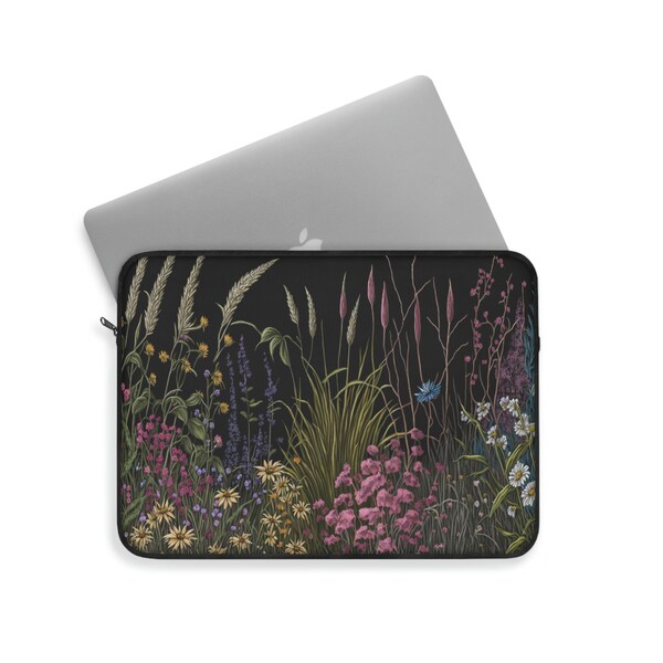 Computer Case Cottagecore Etsy