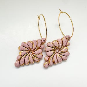 Beautiful Statement Earrings