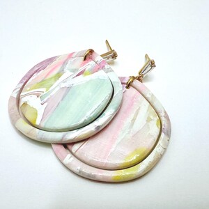 Beautiful Summer Earrings