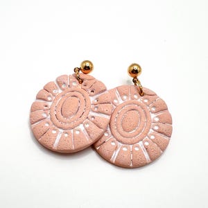 Beautiful Statement Earrings